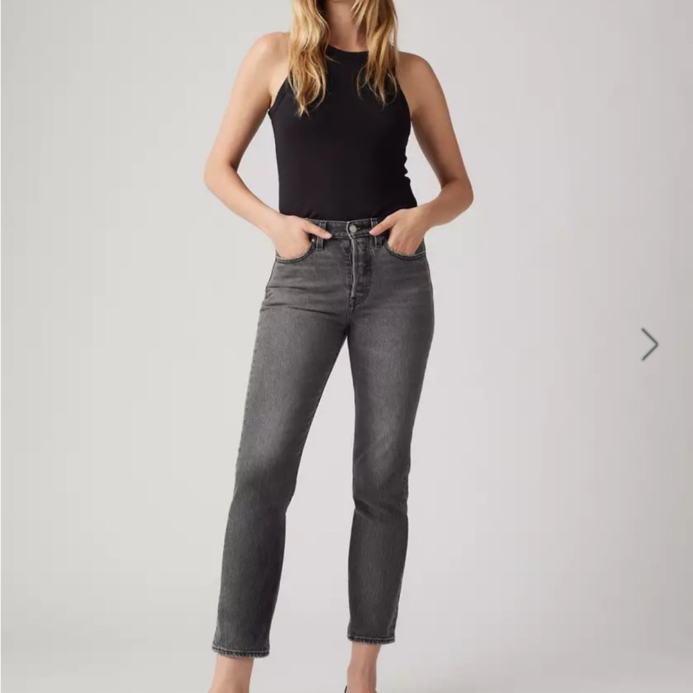 Levi’s Wedgie Straight jeans 25x26